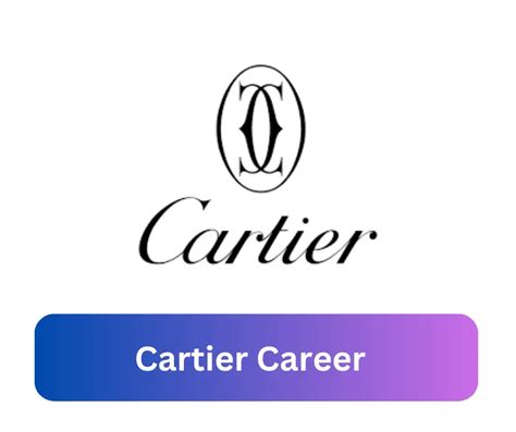 cartier recruitment.